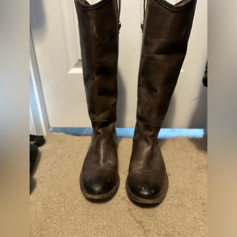 Frye Melissa Boots